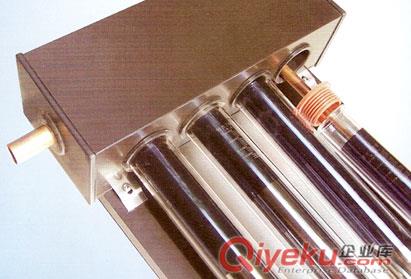 嶸昇太陽能超導聯箱集熱器優勢