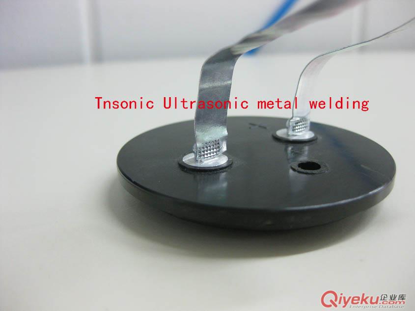 電解電容引腳焊接機(jī) 超聲波電容引腳焊接機(jī)原始圖片2