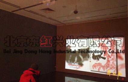 HDTech投影漆与聚音罩定向音响案例展示