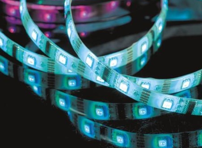 LED柔性燈帶原始圖片3