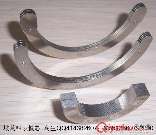 開關電源變壓器及脈沖變壓器鐵芯    電力互感器、精密電流互感器鐵芯    漏電保護開關互感器鐵芯    濾波電感、儲能電感、電抗器鐵芯     EMC共模和差模電感鐵芯    傳感器鐵芯    飽和電抗器、磁放大器、尖峰抑制器鐵芯原始圖片3