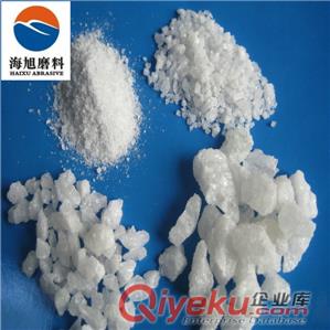 一級白剛玉段砂0-1-3-5-8mm耐火材料用