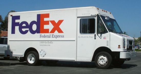 番禺FEDEX