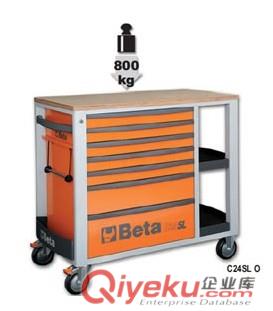 6抽屜工具車C38A - 3800A