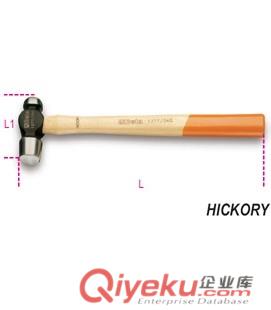 進口工具木柄圓角錘（銅匠、洋鐵匠用） 1377