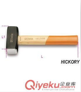 進口工具重磅木柄錘 1380