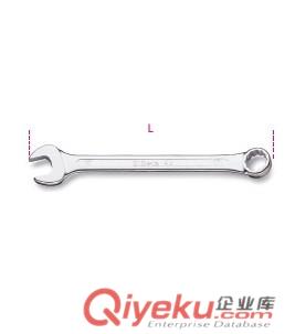 進(jìn)口工具英制兩用扳手 42AS
