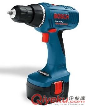 蓄電池沖擊鉆/起子機  博世 GSR 14,4-2 Professional
