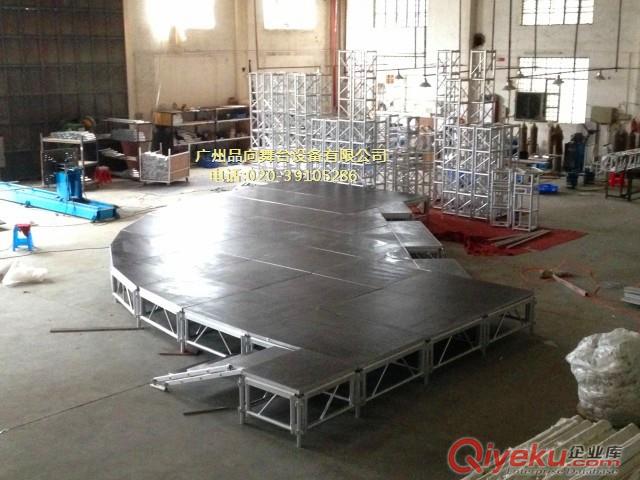 鋁合金舞臺原始圖片2