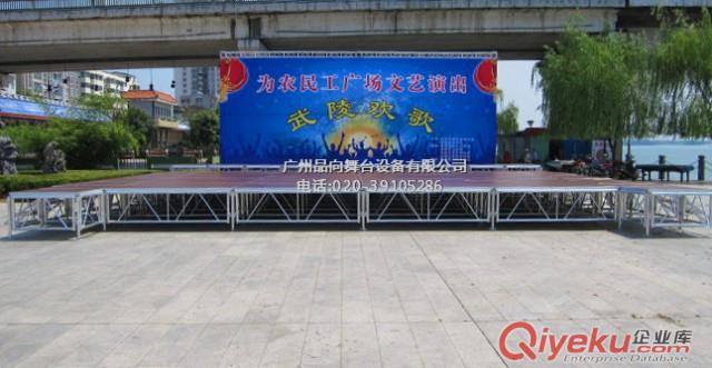 鋁合金升降舞臺原始圖片3
