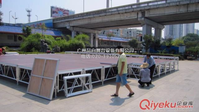 鋁合金升降舞臺