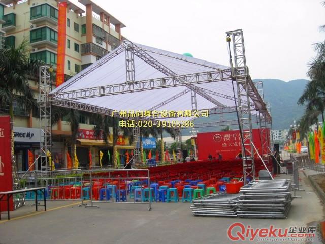 鋁合金燈光架廠家原始圖片2