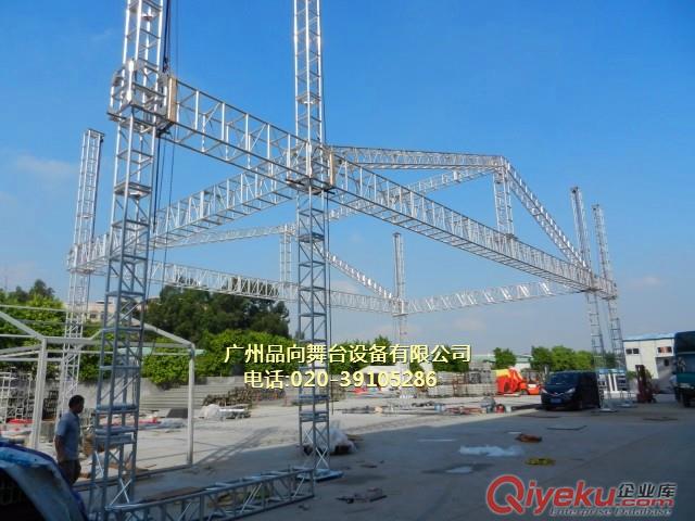 舞臺(tái)桁架原始圖片2