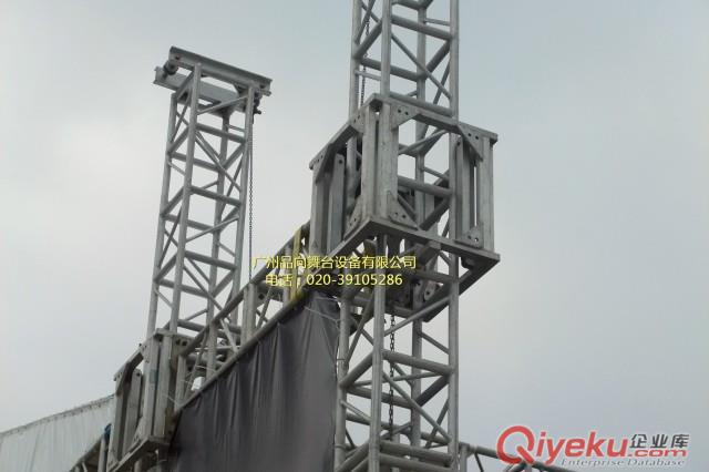專業舞臺設備廠家供應舞臺桁架原始圖片3