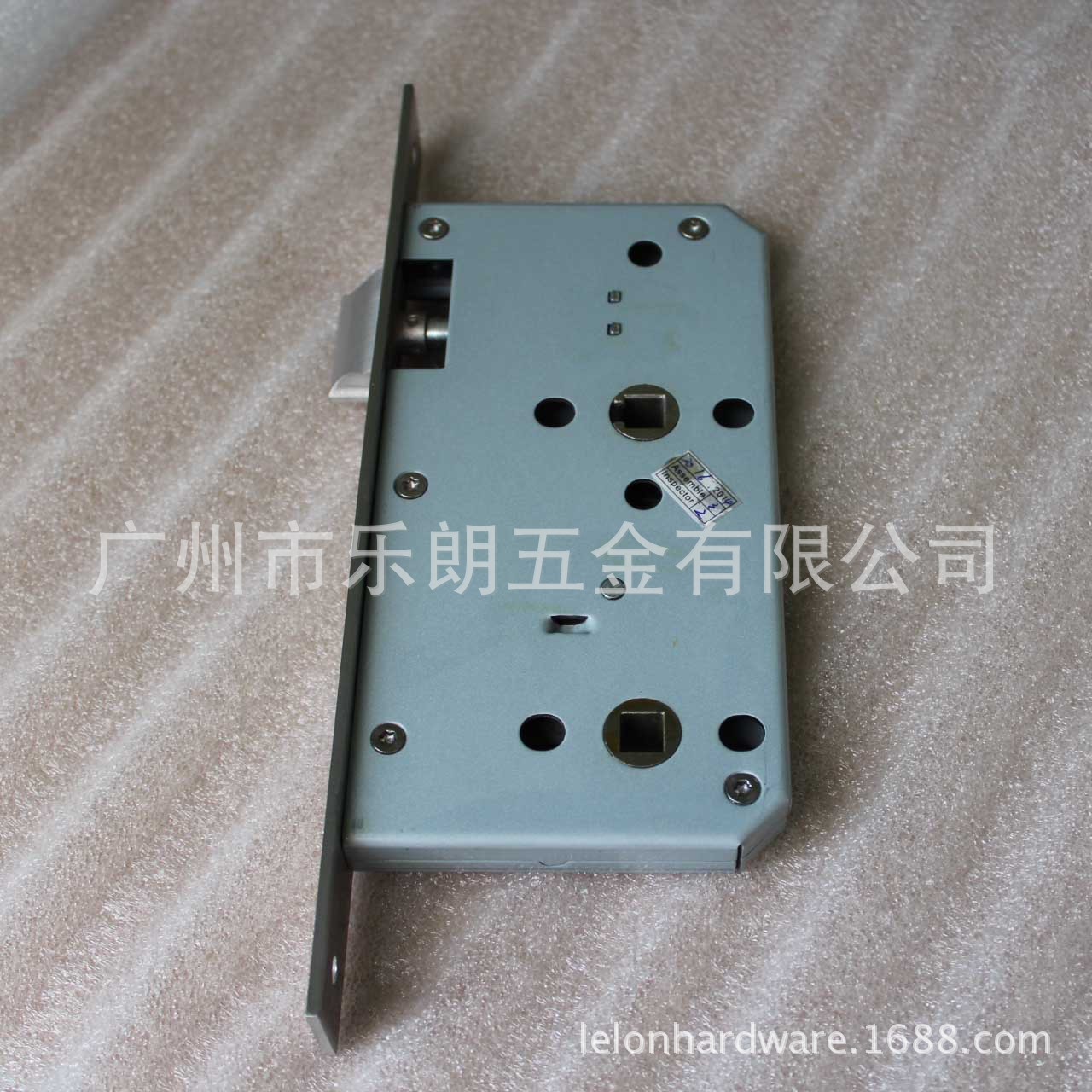 廠家熱銷304不銹鋼衛生間鎖體 全鋼5578木門鎖體 鎖具配件 