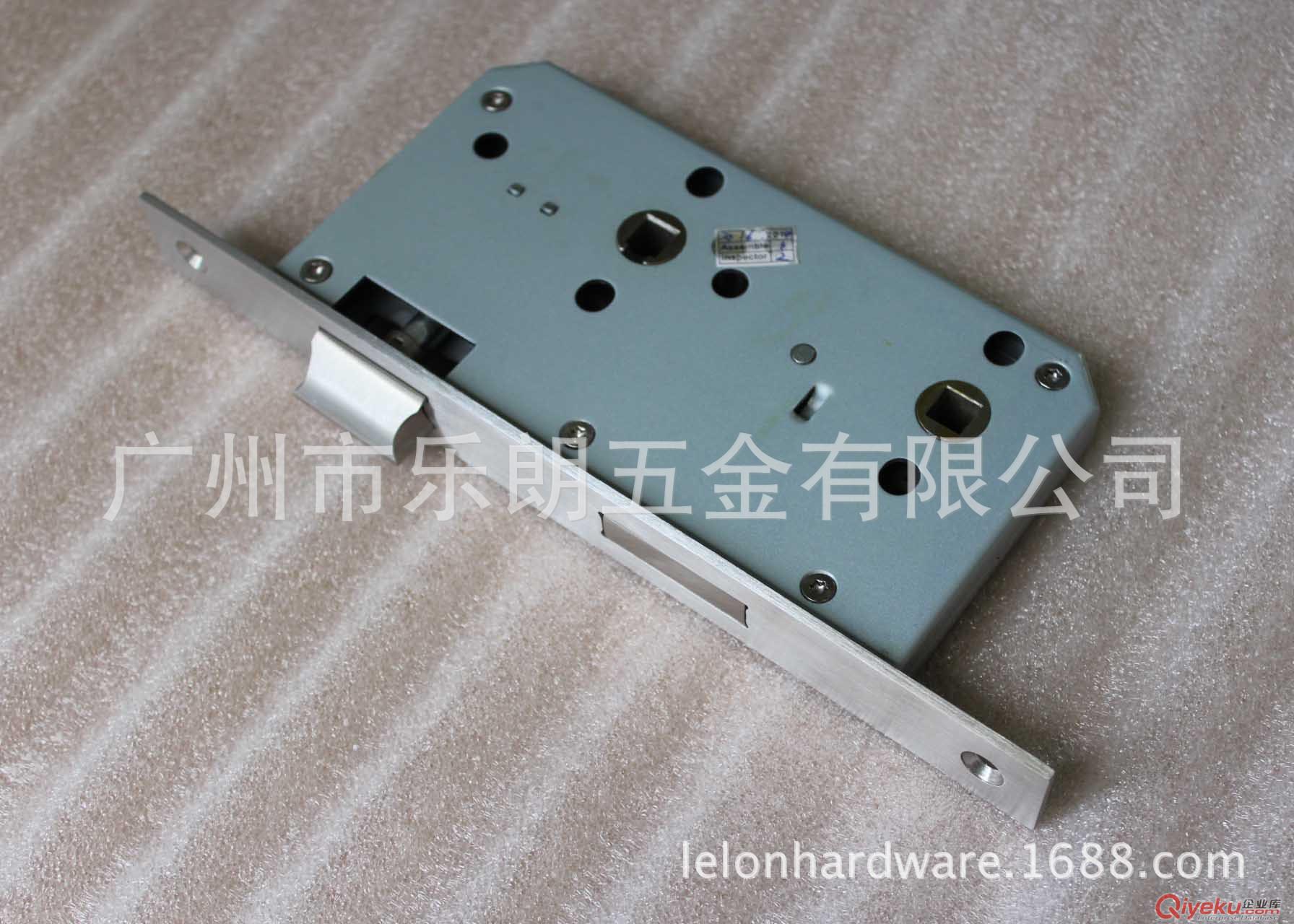 廠家熱銷304不銹鋼衛生間鎖體 全鋼5578木門鎖體 鎖具配件 
