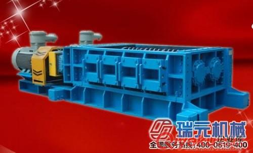 選擇瑞元破碎機(jī)品質(zhì)保你稱心