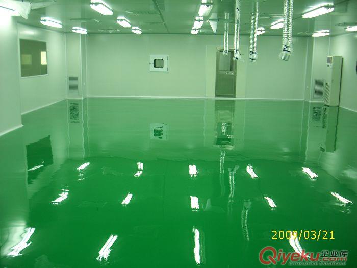 珠江環氧地坪漆
