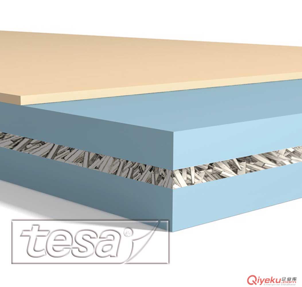 德莎（tesa）51571  無紡布雙面膠 原始圖片2