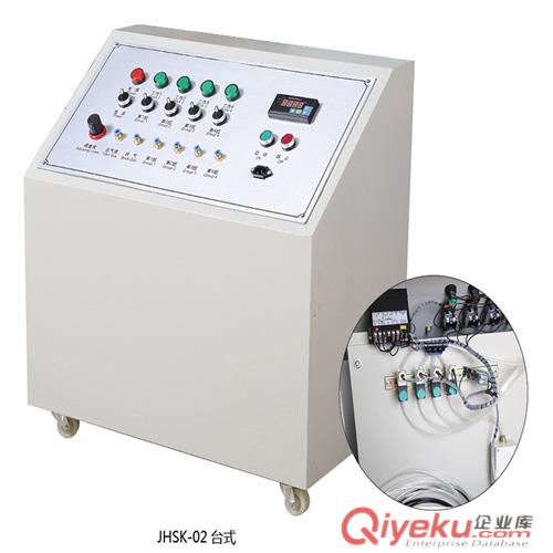 立式手動(dòng)玻璃噴砂機(jī)