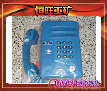 HAK-2本質(zhì)安全型防爆電話機(jī)(本安型IIC級)
