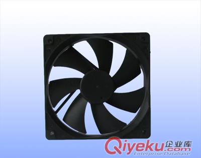 直流散熱風扇