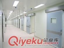 鄭州山水輕型電動射線防護門系列