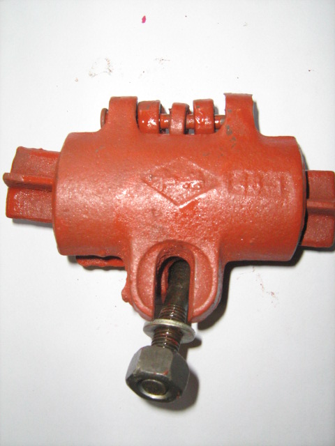 對接扣 SLEEVE COUPLER