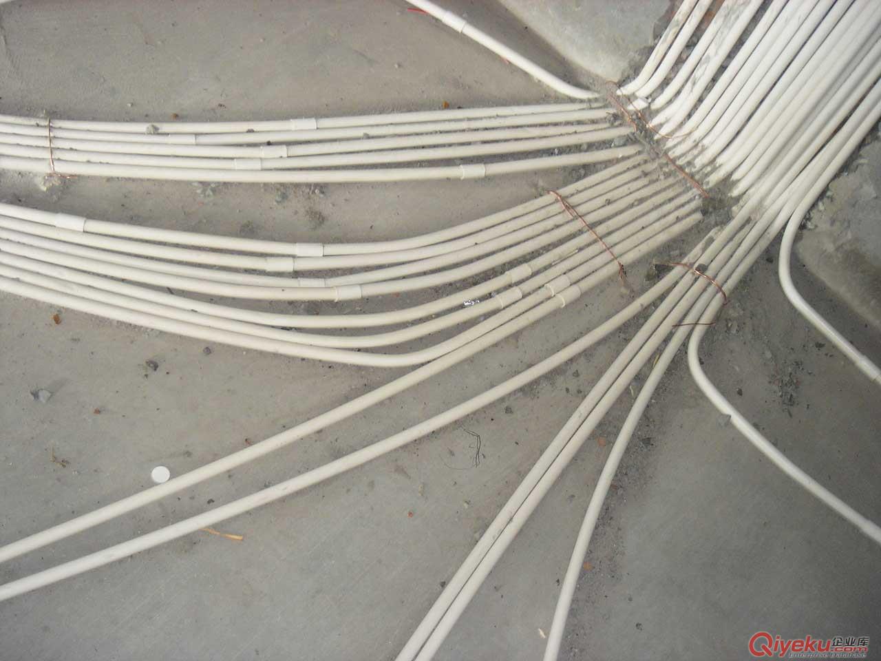 供應盛凱瑞牌PVC電工套管擠出生產線