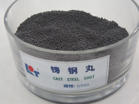 廠家直銷高品質鑄鋼砂