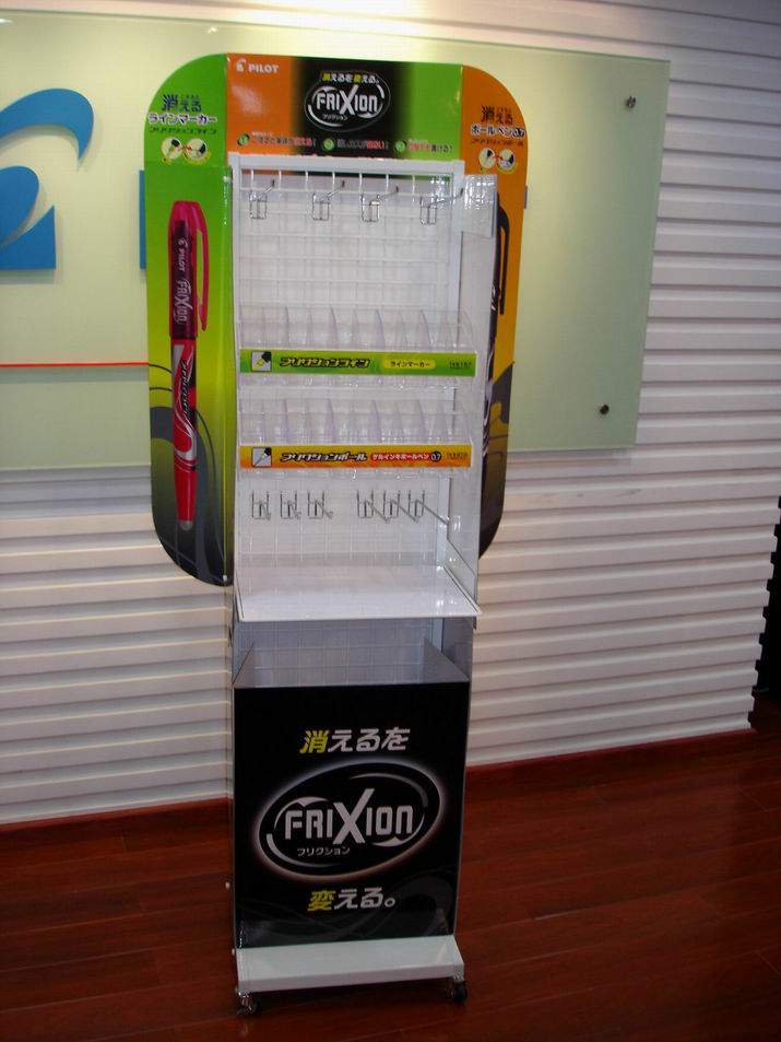 佛山有機玻璃展示架