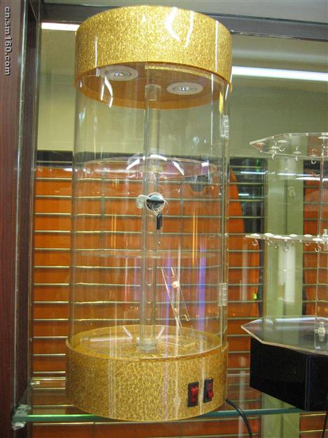 佛山有機玻璃展示架
