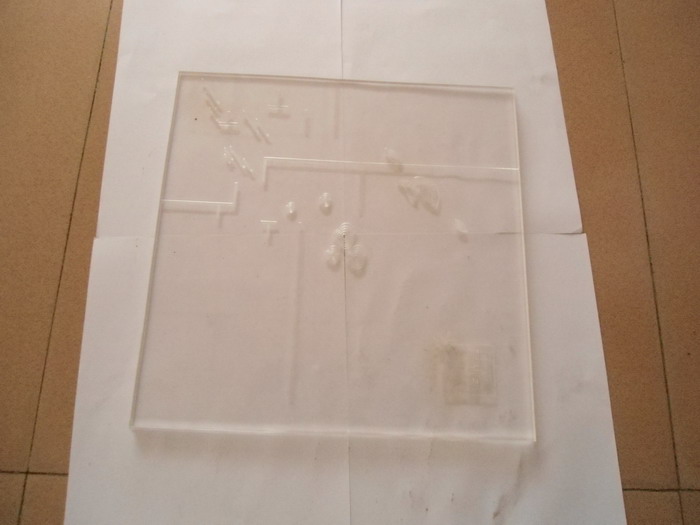 佛山有機玻璃工藝品