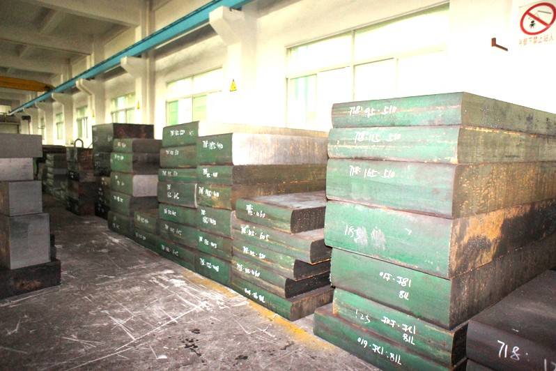 718模具鋼 廠家 進口模具鋼 批發 模具鋼加工 材料