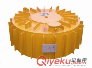 懸掛式電磁除鐵器