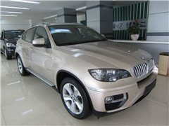 寶馬X6 2013款 xDrive35i,昆明二手車原始圖片2
