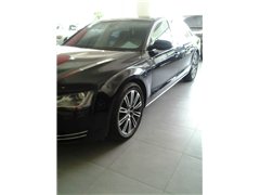 奧迪A8 2012款 A8L 50 TFSI quattro舒適型,昆明二手車買賣