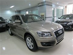 奧迪Q5 2012款 2.0TFSI 技術(shù)型,昆明二手車交易