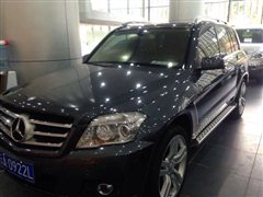 奔驰GLK级(进口) 2008款 GLK350 4MATIC,昆明普照二手车