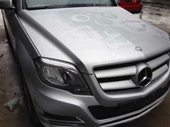 奔驰GLK级 2013款 GLK300 4MATIC 动感型,昆明二手车市场