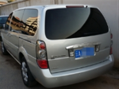 別克GL8 2006款 陸尊 3.0L CT 舒適版,昆明二手車買賣