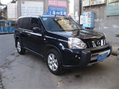 奇骏 2008款 2.5L XV CVT 4WD,昆明二手车