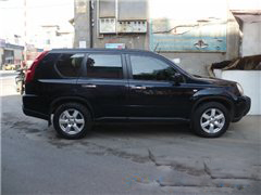 奇駿 2008款 2.5L XV CVT 4WD,昆明二手車原始圖片2