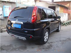 奇駿 2008款 2.5L XV CVT 4WD,昆明二手車原始圖片3