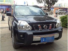 奇骏 2010款 2.5L CVT旗舰版,昆明二手车市场