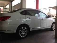 軒逸 2008款 2.0XL 豪華版,昆明二手車買賣原始圖片3
