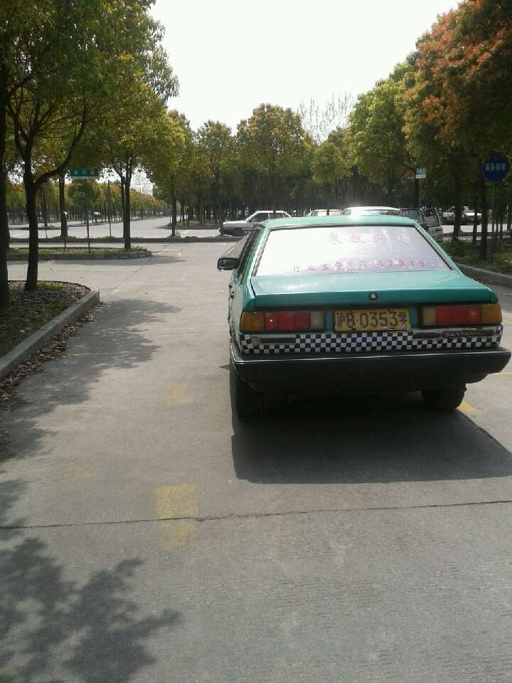 花桥学车 鑫苑学车 启航社学车