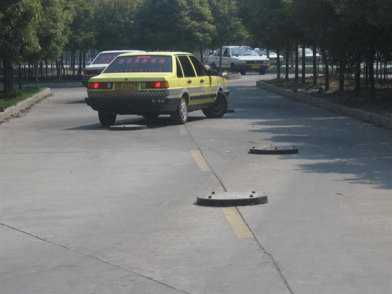 花橋學車 集善新村學車 常發香城灣學車