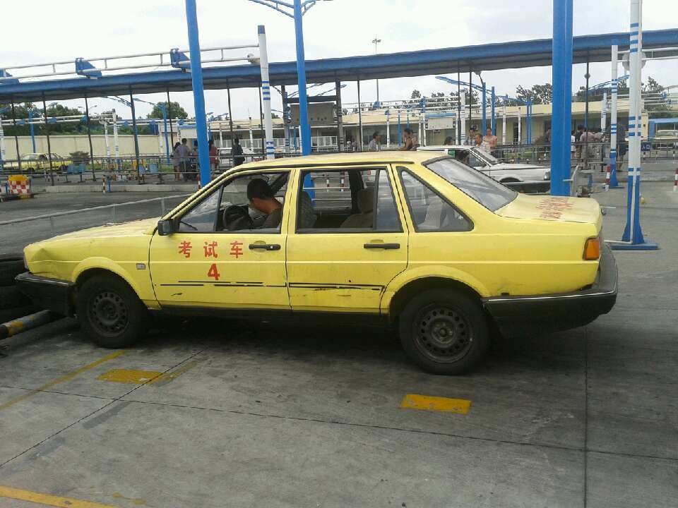 花桥学车 易方科技学车 NSK公司学车