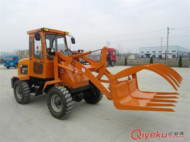 供應元盛zl12裝載機